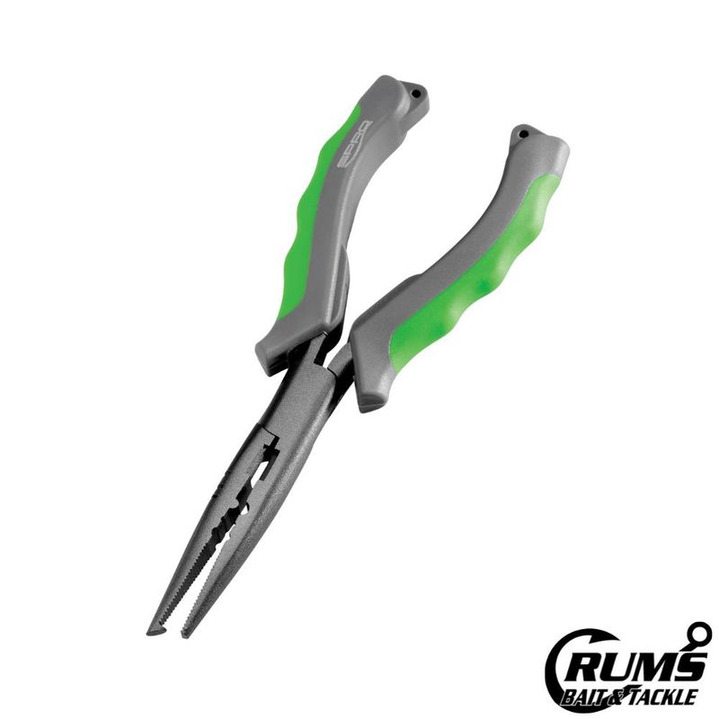 NEEDLE NOSE SPLIT RING PLIERS 7IN (18 BUCKET)