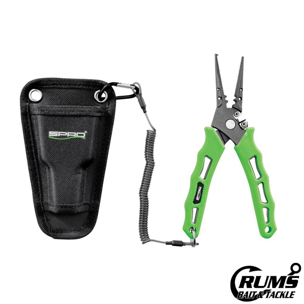 7.5&#39;&#39; PTFE PLIERS GREEN