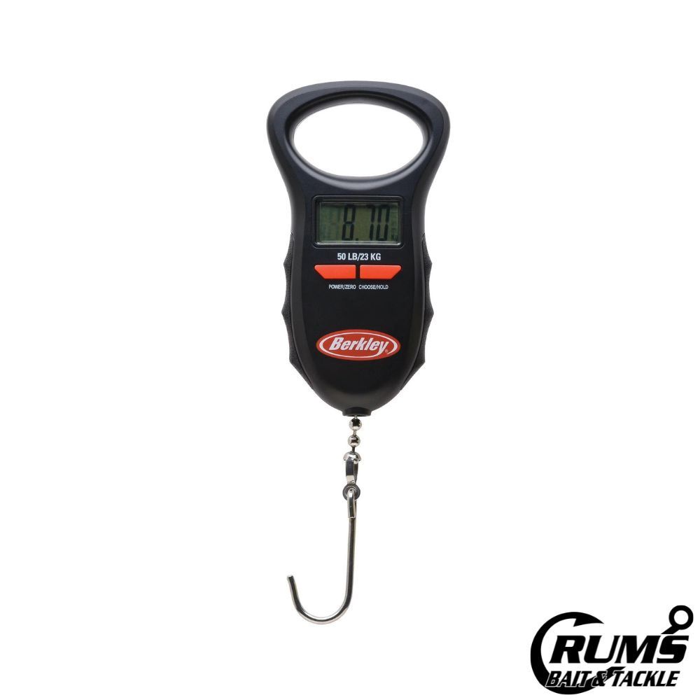 DIGITAL FISH SCALE 50LB
