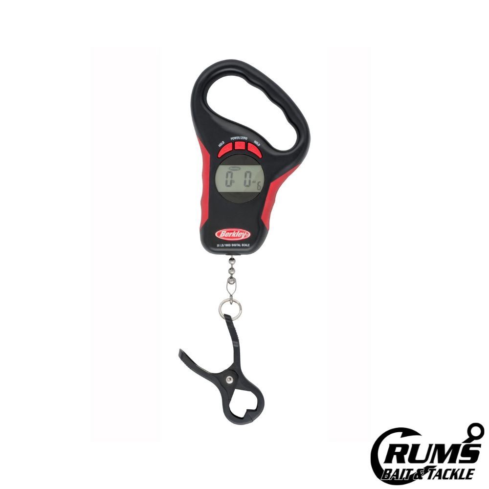 BERKLEY 35LB DIGITAL SCALE