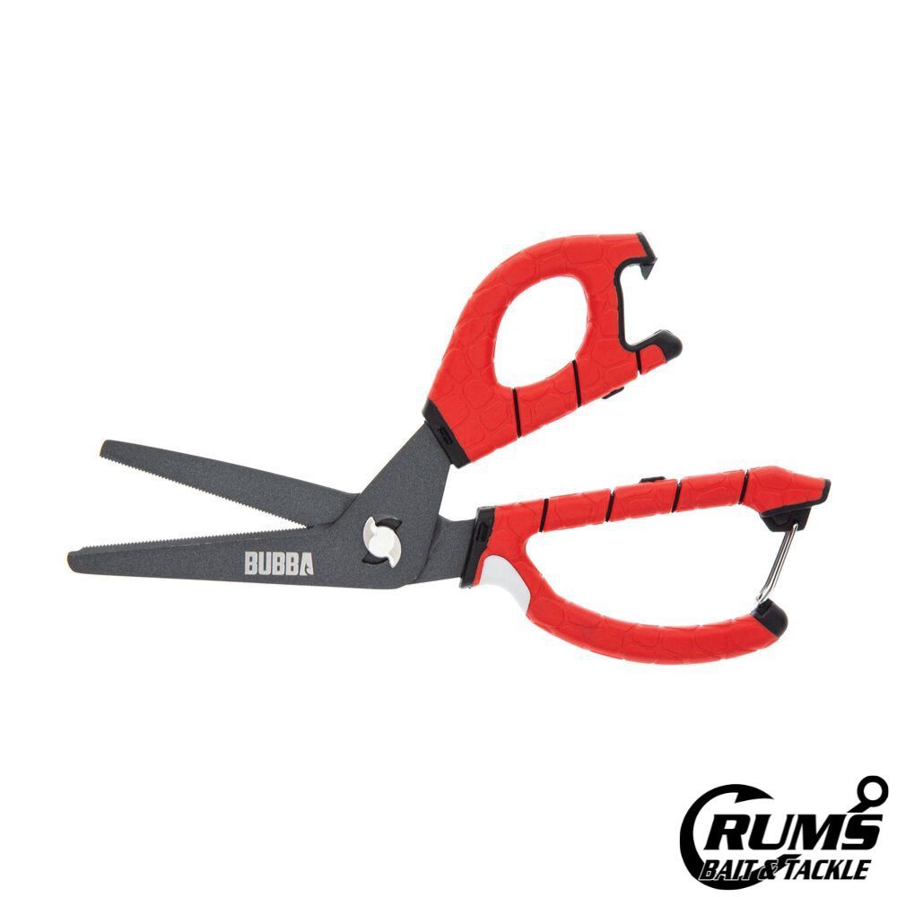 BUBBA LARGE SHEARS
