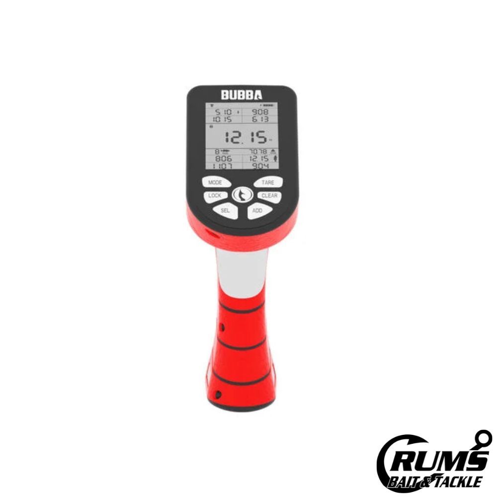 BUBBA 1186932 SMART FISH SCALE