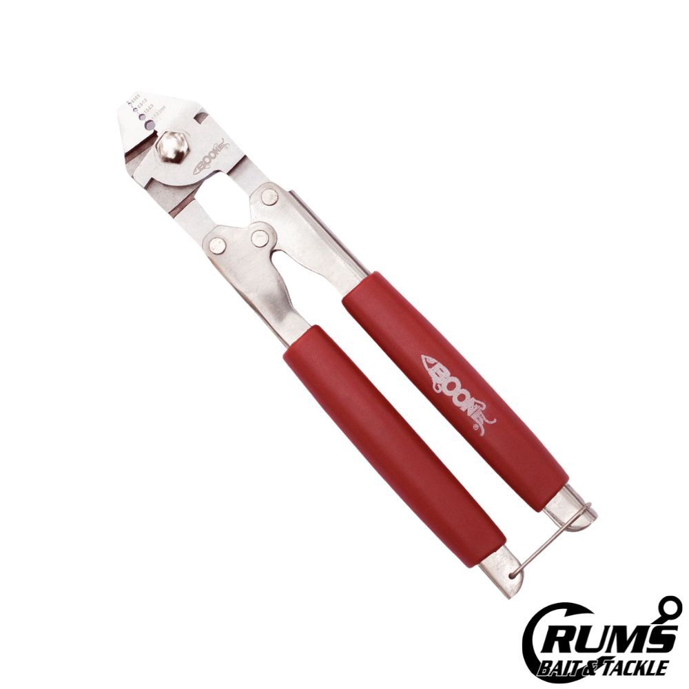 DELUXE CRIMPING TOOL SS