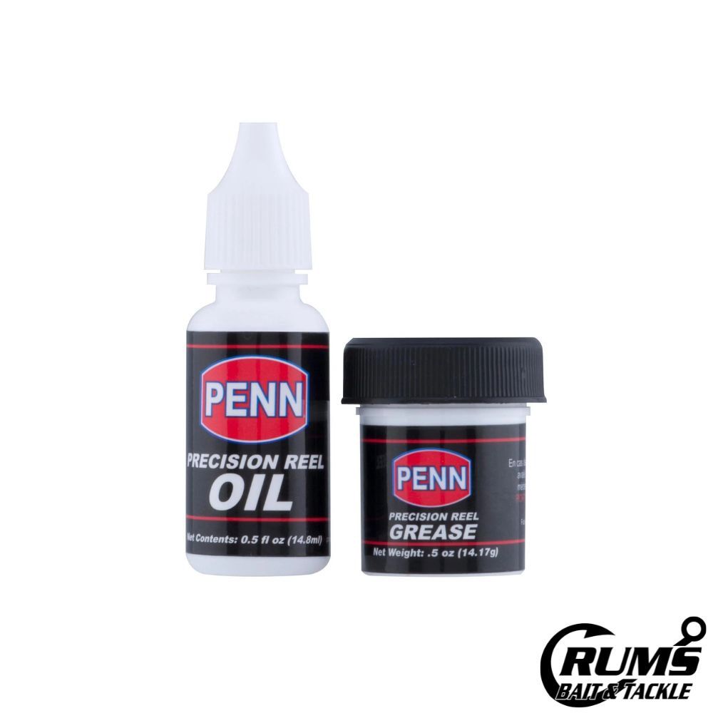 REEL OIL AND LUBE ANGLER PK