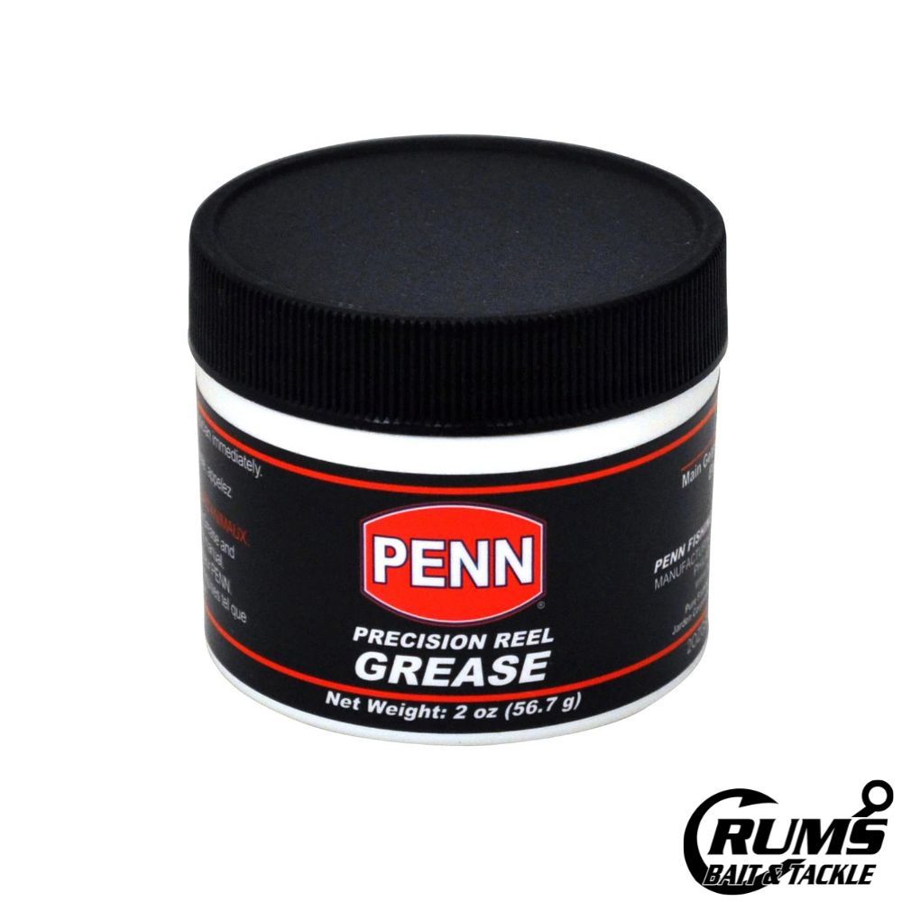 2OZ REEL GREASE