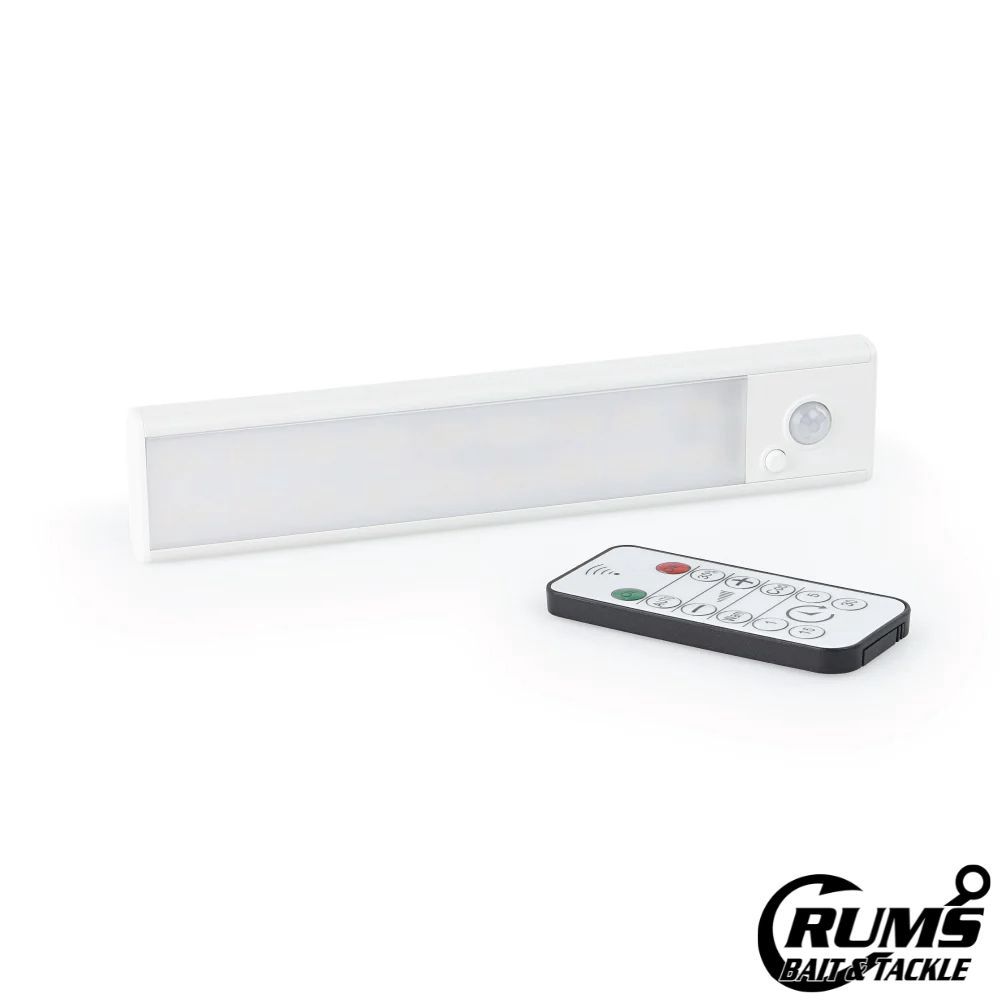 LP440 8in Motion Sensor Rechargeable Under Cabinet Light