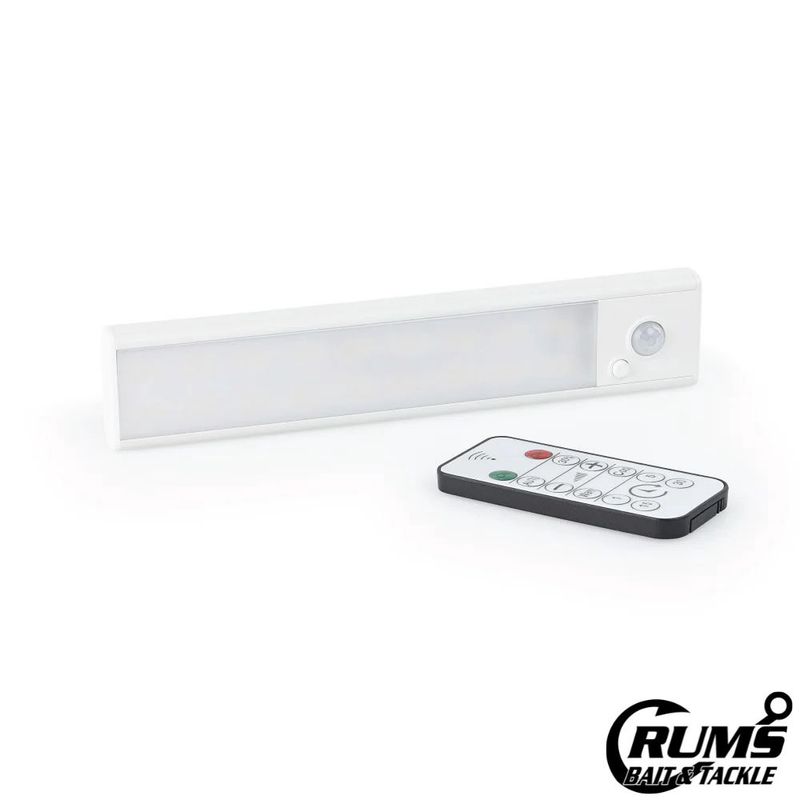 LP440 8in Motion Sensor Rechargeable Under Cabinet Light