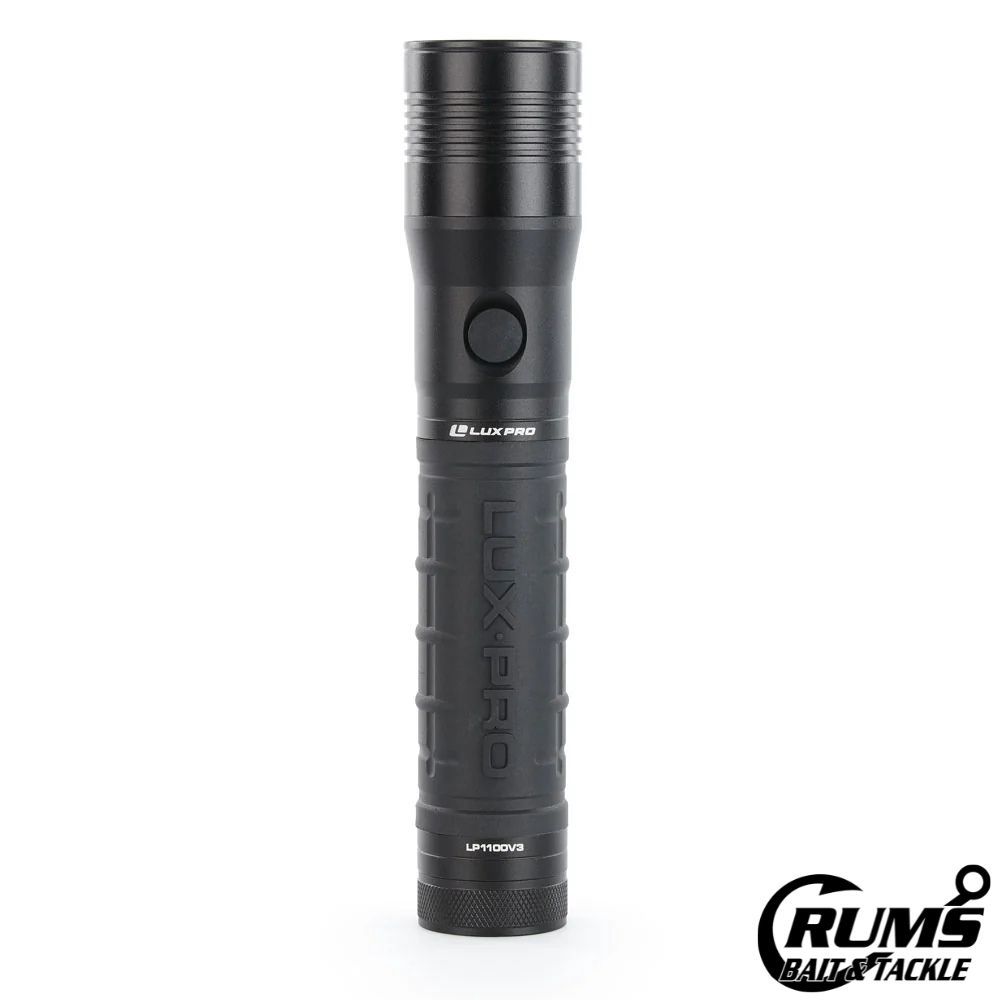 LP1100V3 Bright 455 Lumen 2D LED Flashlight