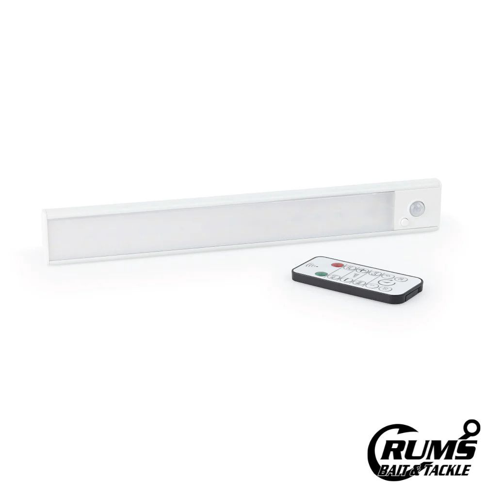 12in Motion Sensor Rechargeable Under Cabinet Light