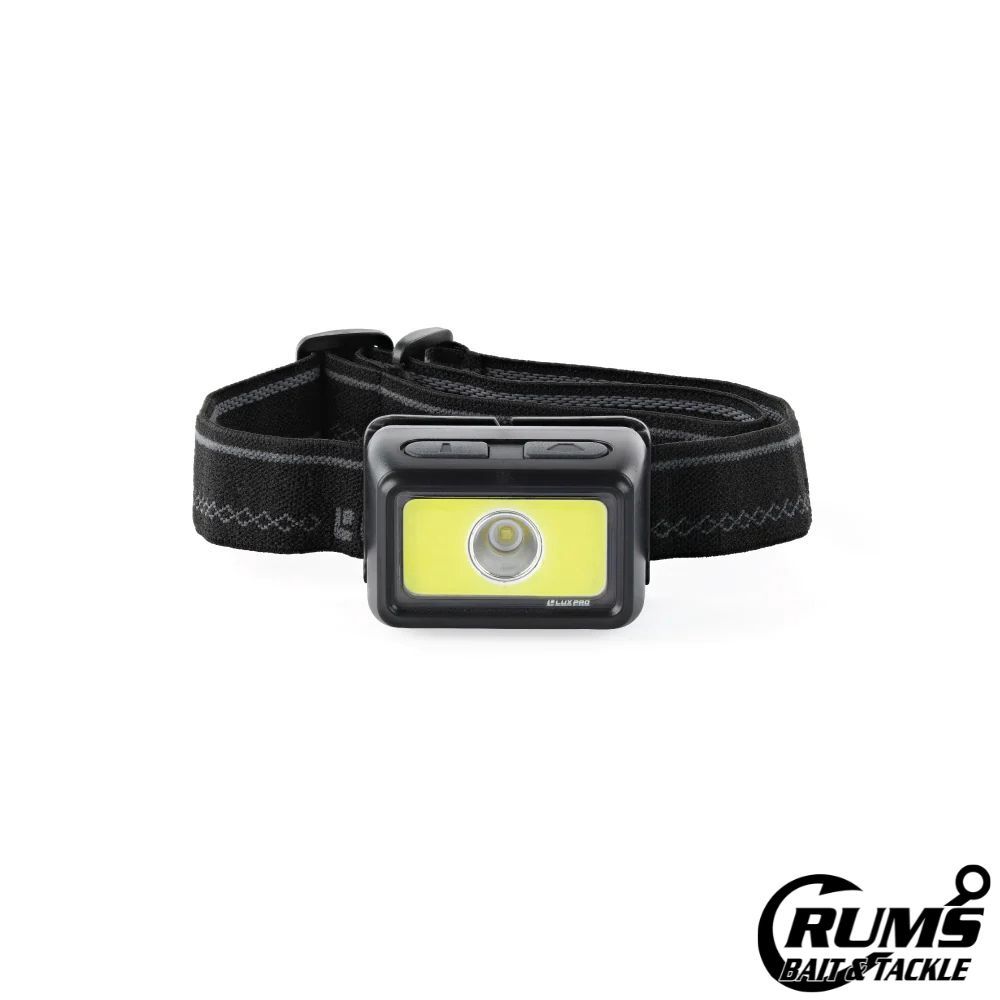 LP323 Multi-Color Broadbeam Headlamp w/ Spot Light