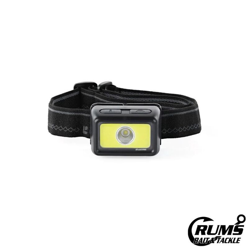 LP323 Multi-Color Broadbeam Headlamp w/ Spot Light
