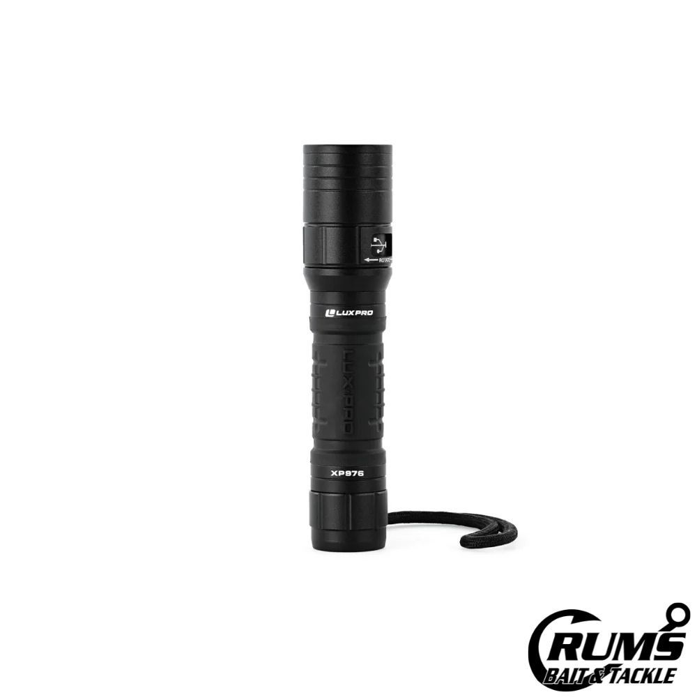 XP976 Pro Series 450 Lumen LED Rechargeable Flashlight