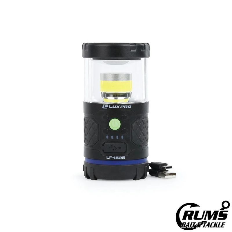 LP1525 527 Lumen Waterproof Rechargeable LED Lantern