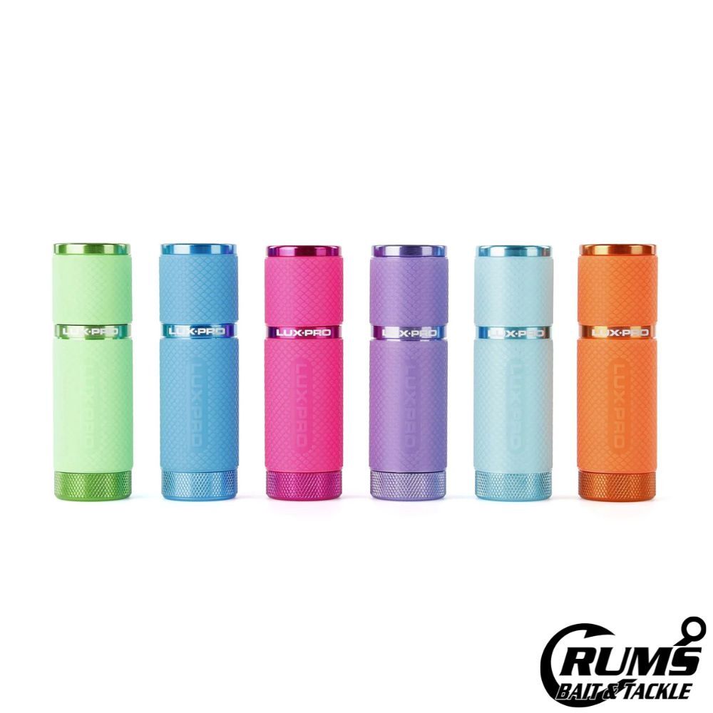 LP395C Gels Glow-in-the-dark LED Flashlight