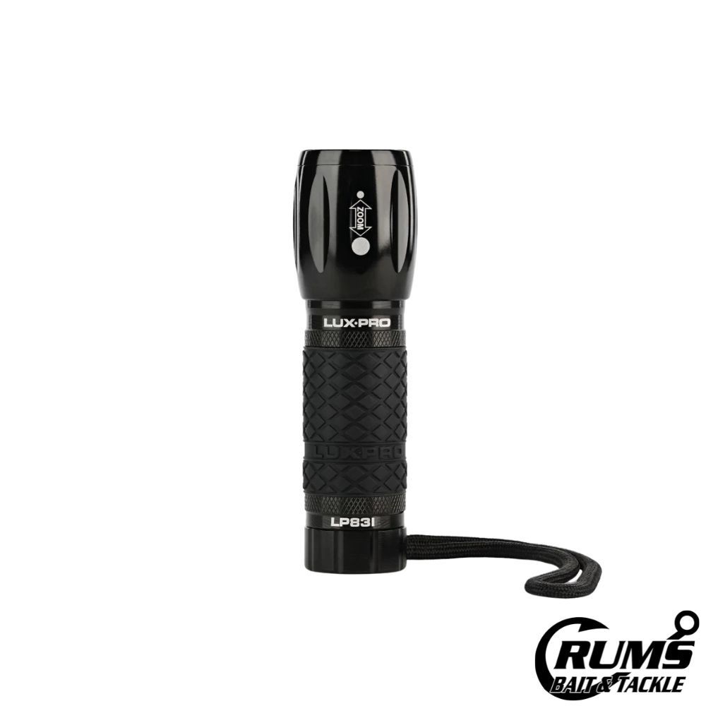 LP831  290 Lumen LED Focusing Flashlight