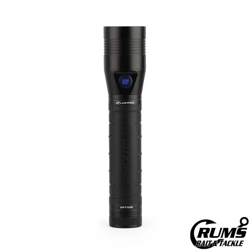 Lux-Pro XP1105 Rechargeable Flashlight with Powerbank 900 Lumens
