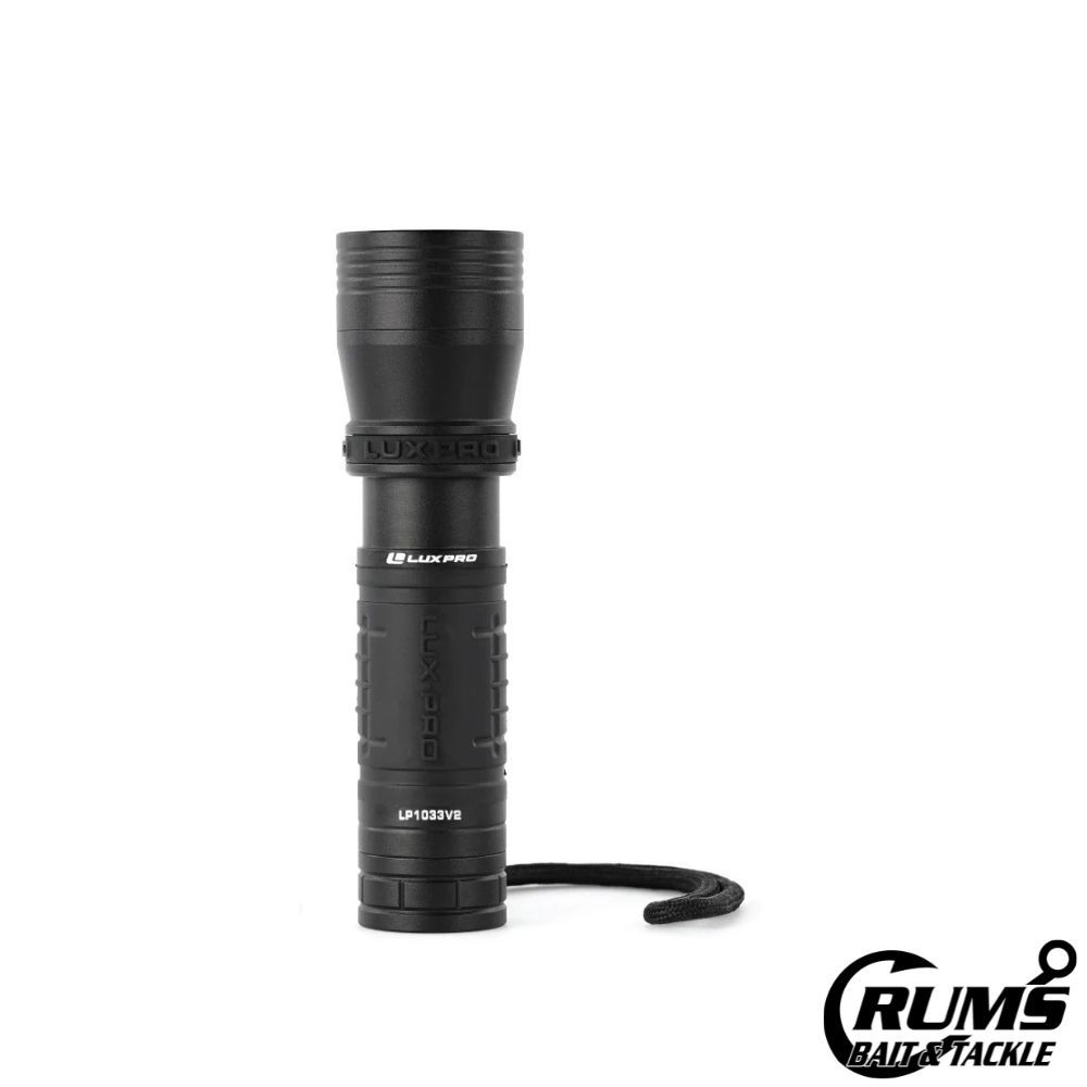 LP1033V2 Focus 390 Lumen LED Handheld Flashlight