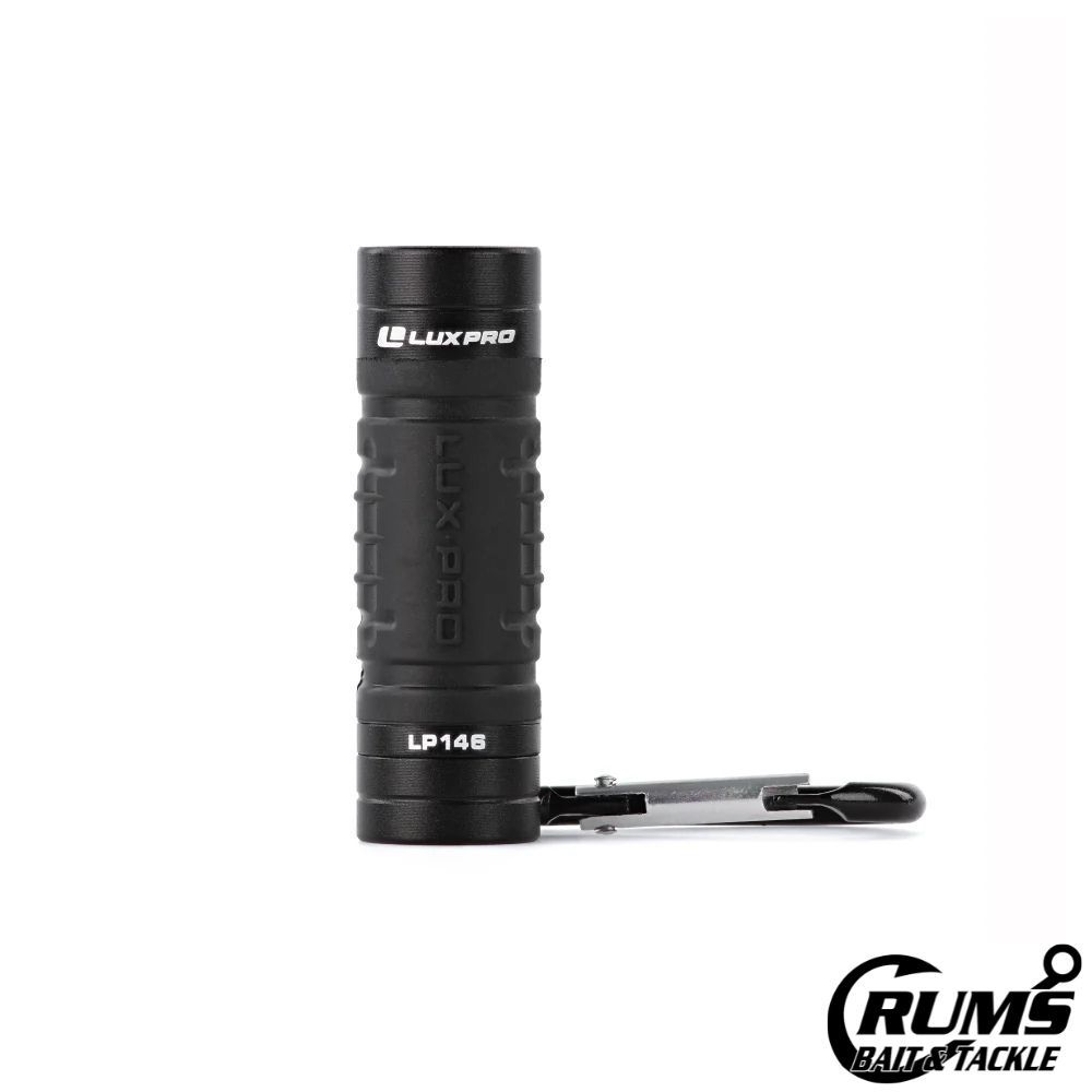 LP146 Mini LED Keychain Flashlight with TackGrip