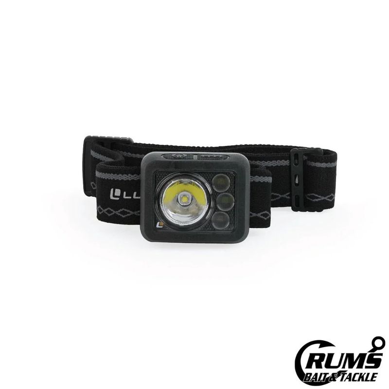 LP738 Waterproof Multi-color Ultralight LED Rechargeable Headlamp