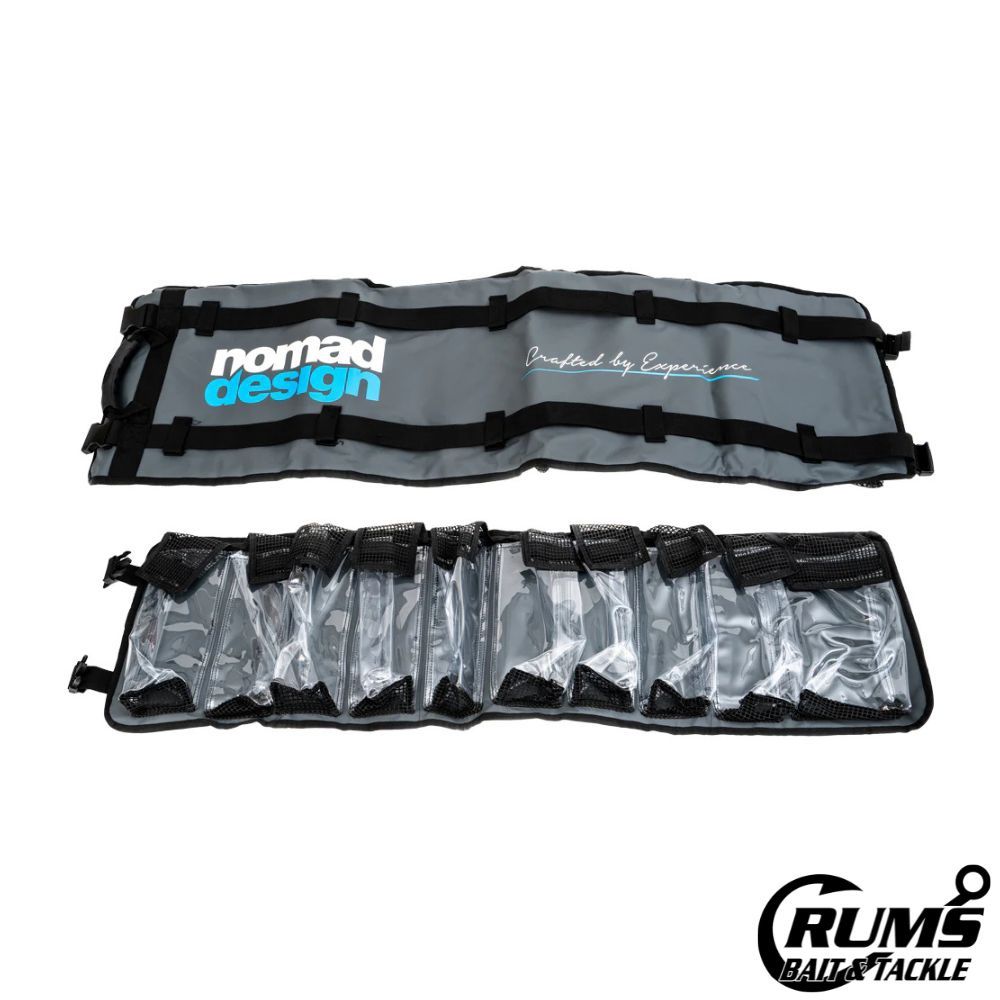 NOMAD DESIGN LURE ROLL LARGE
