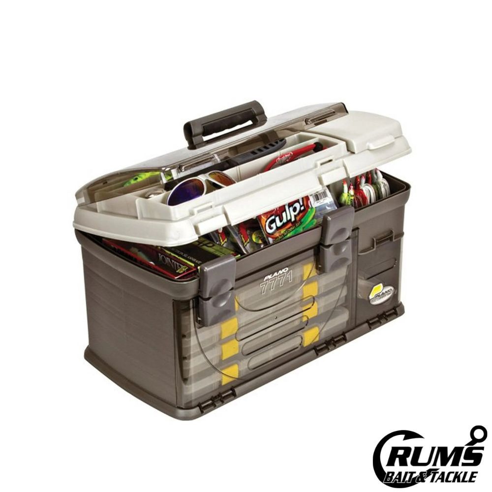 GUIDED SERIES STOWAWAY RACK SYSTEM PRO