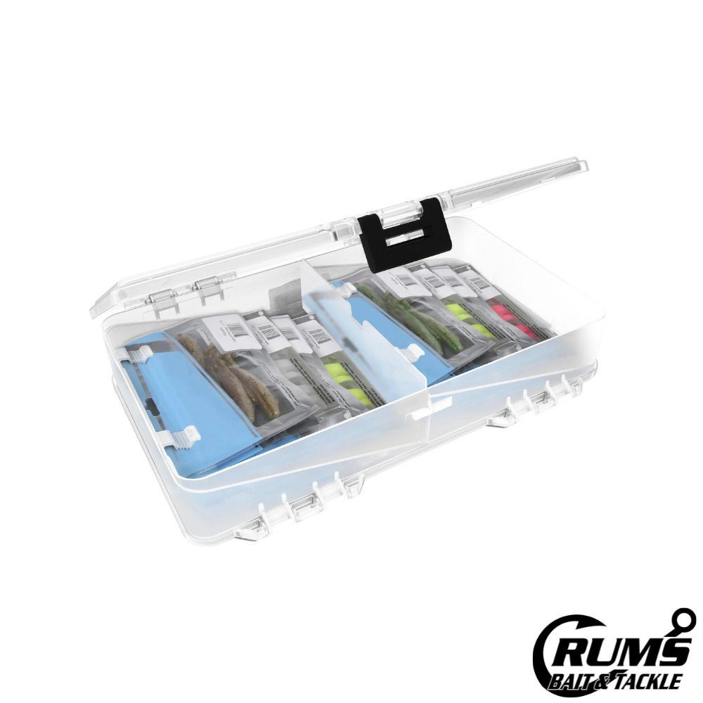 SOFT PLASTIC 3700 STOWAWAY