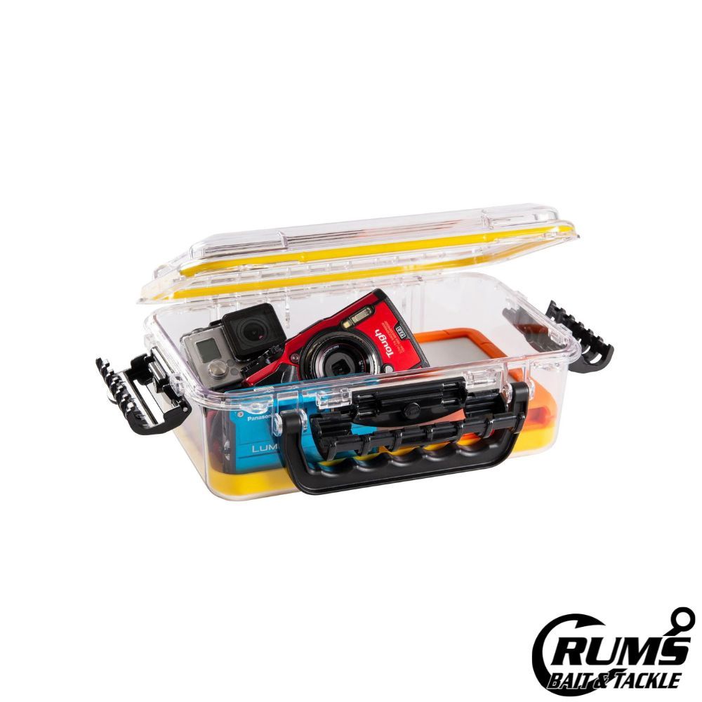 GS WATERPROOF CASE 3600