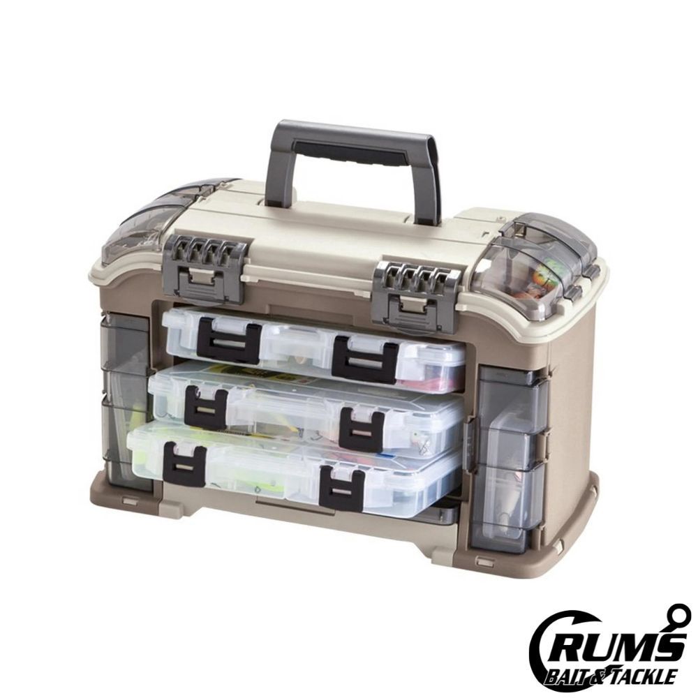 GS ANGLED TACKLE SYSTEM 3600