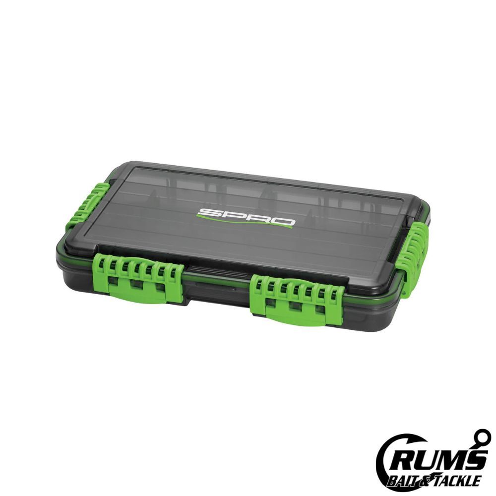 WP BOX 3700 BLK/GRN