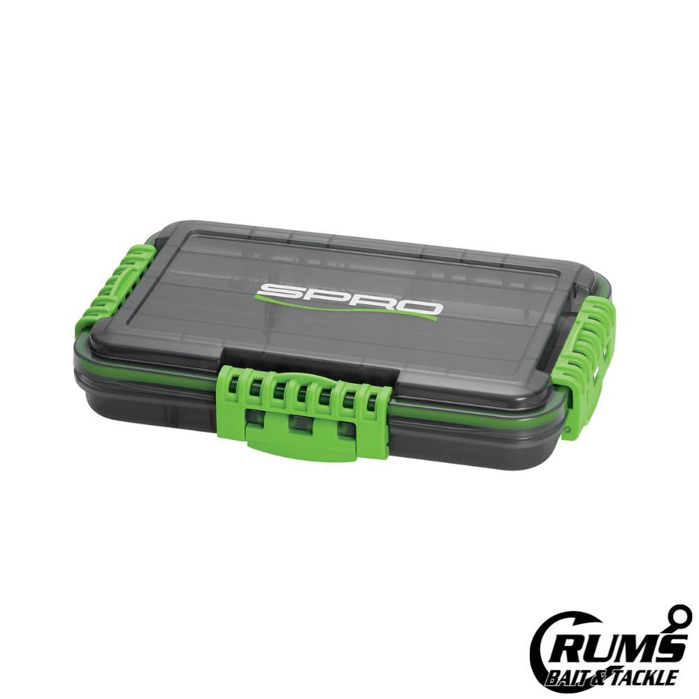 WP BOX 3500 BLK/GRN