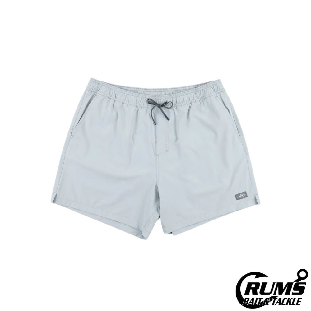 STRIKE SWIM SHORTS, Size: S, COLOR: HARBOR GRAY