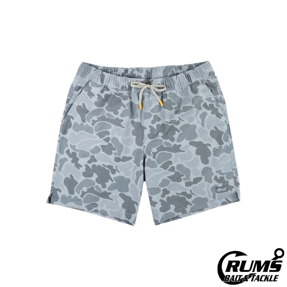 FULTON HAGOOD VOLLEY GRAY MALLARD CAMO, Size: S