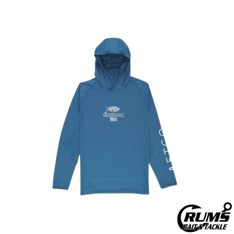 BARRACUDA GEO COOL SPACE BLUE HEATHER