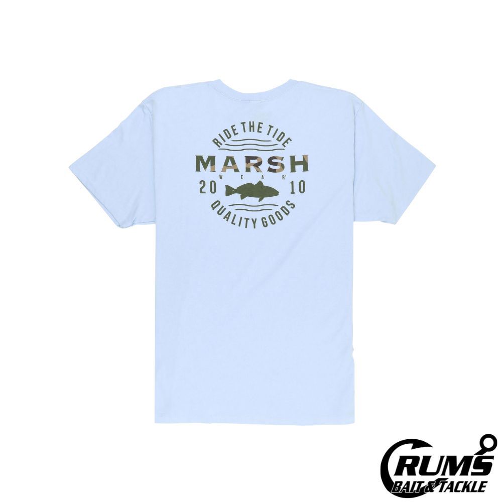 LOWCOUNTRY BLUESTEEL HEATHER, Size: S