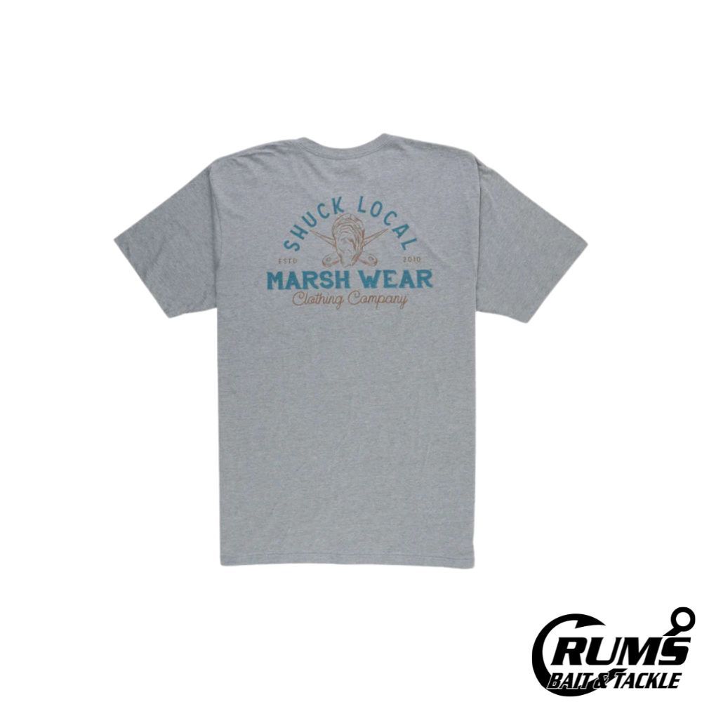 SHUCKER GRAPHITE HEATHER