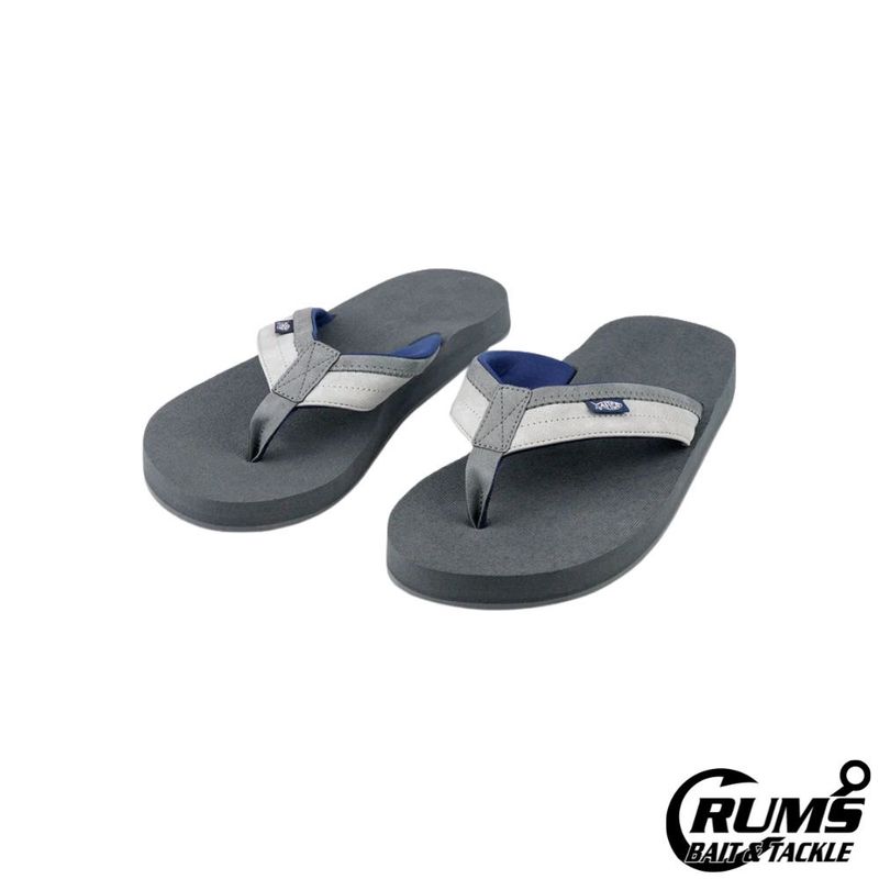DECK SANDAL CHARCOAL