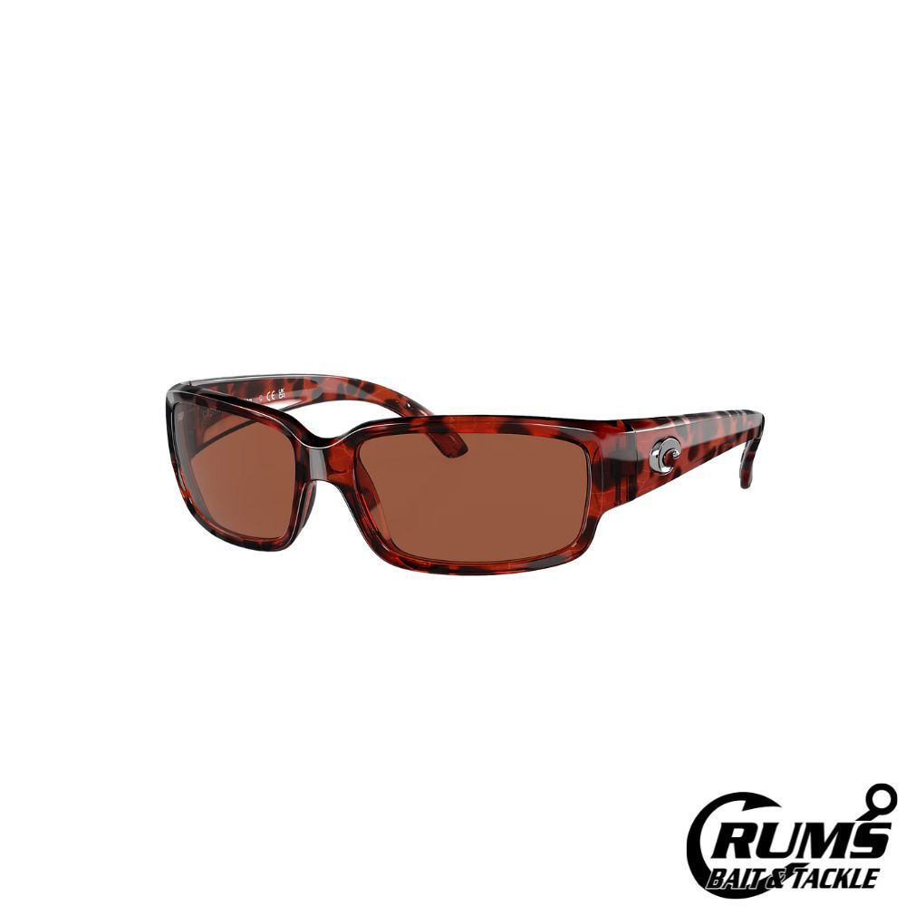 CABALLITO, FRAME: TORTOISE, LENS: COPPER 580P