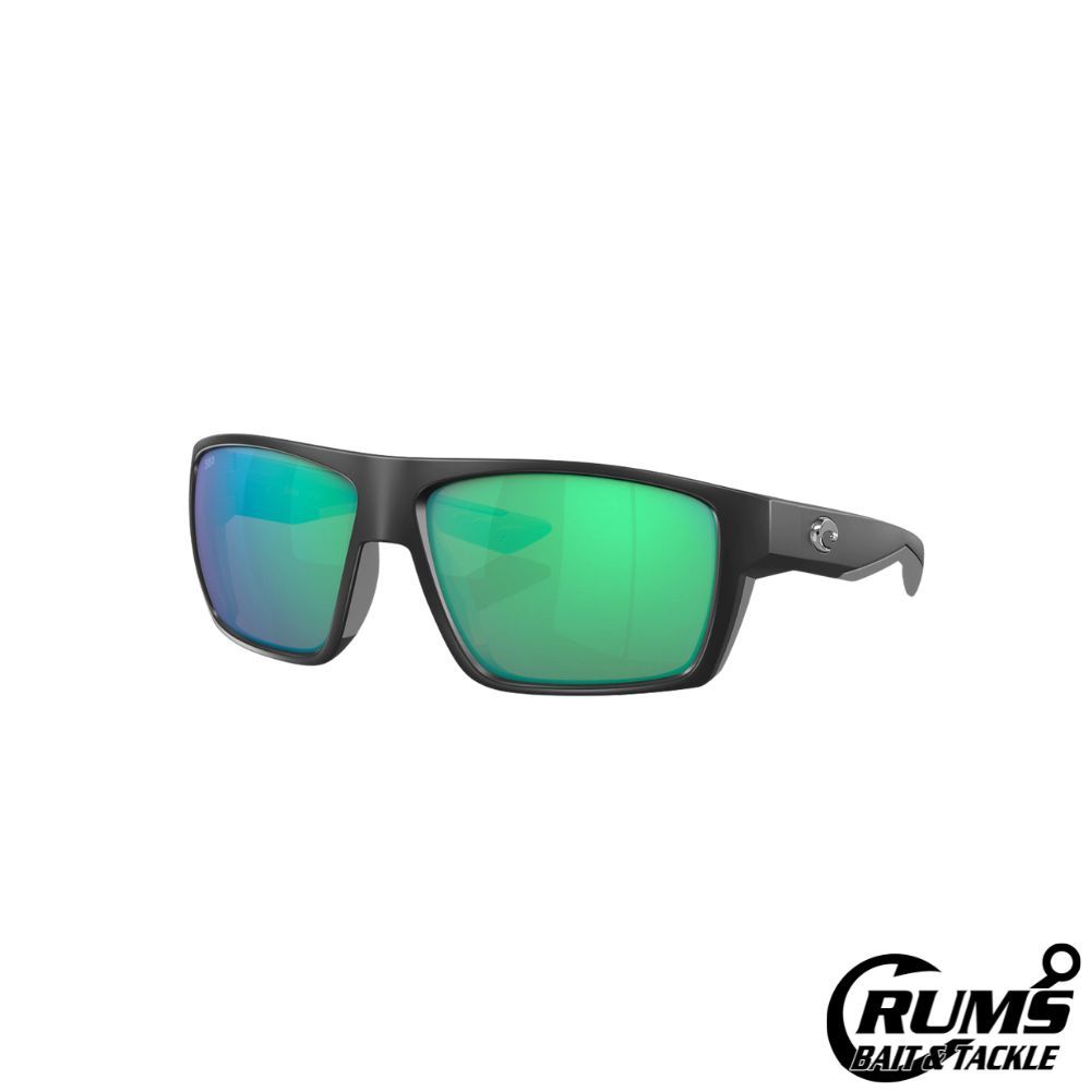 BLOKE, FRAME: MATTE BLACK MATTE GR, LENS: GREEN MIRROR 580G