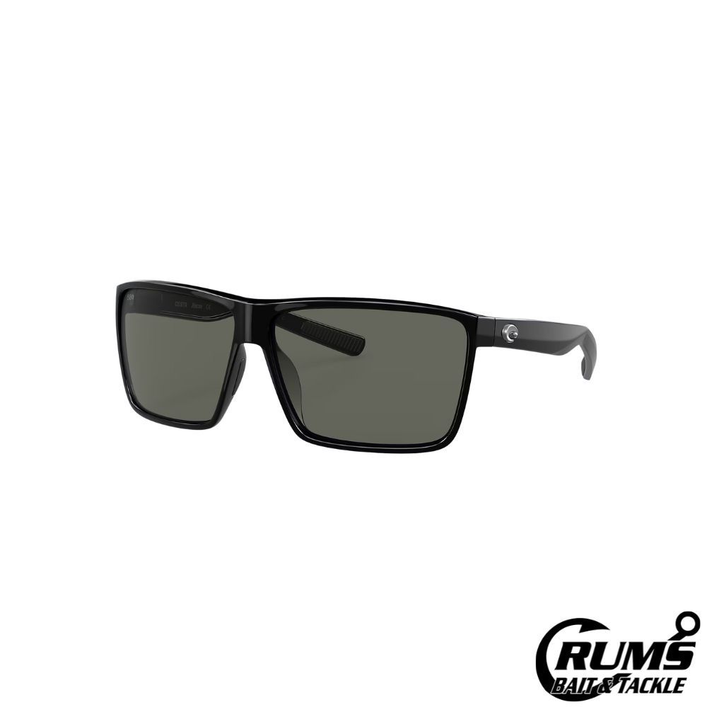 RINCON, FRAME: SHINY BLACK, LENS: GRAY 580G