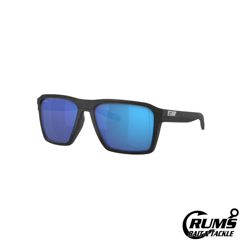 ANTILLE, FRAME: NET BLACK, LENS: BLUE MIRROR 580G