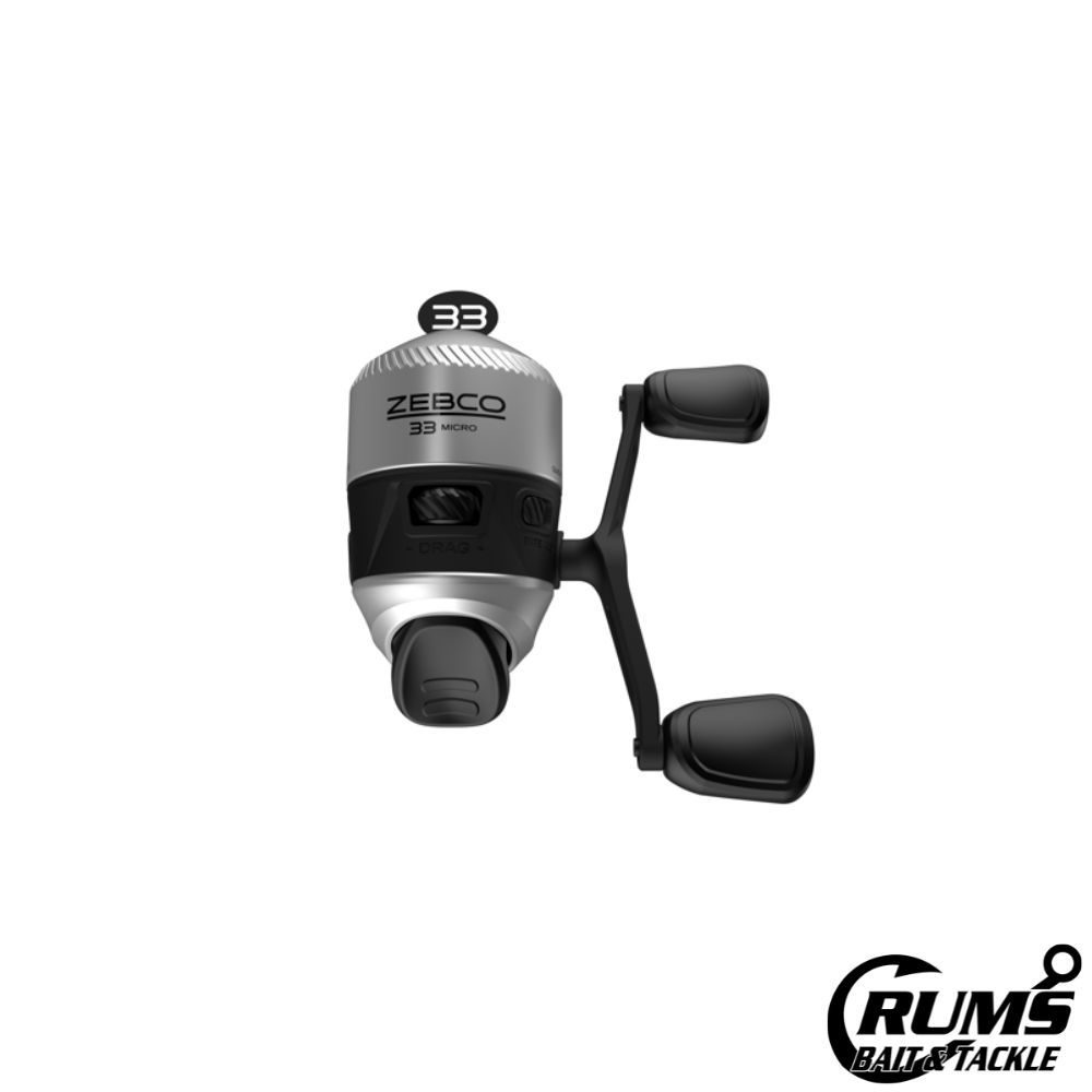 33 MICRO SPINCAST REEL