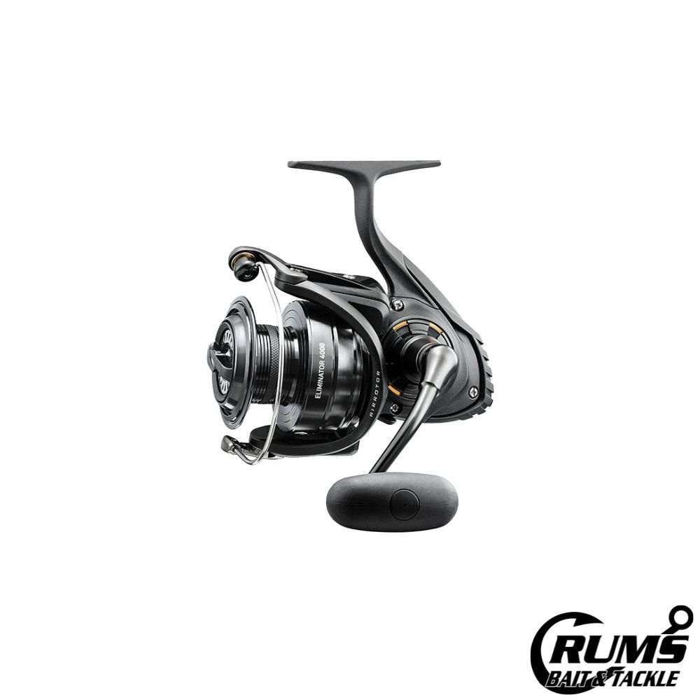 ELIMINATOR SPINNING REEL, MODEL: ELIMINATOR2500
