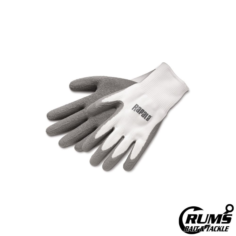 SALT ANGLER&#39;S GLOVE, Size: LARGE