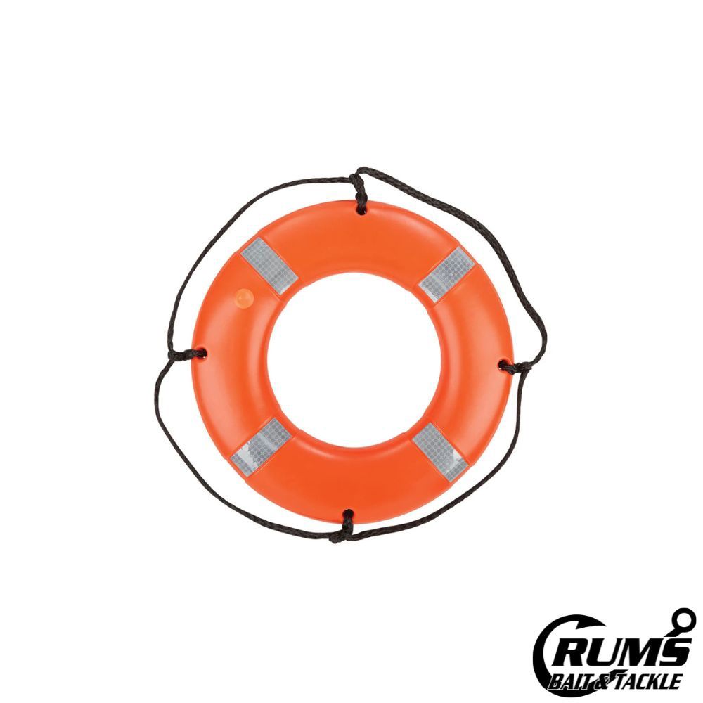 COMMERCIAL RING BUOY 24&quot;