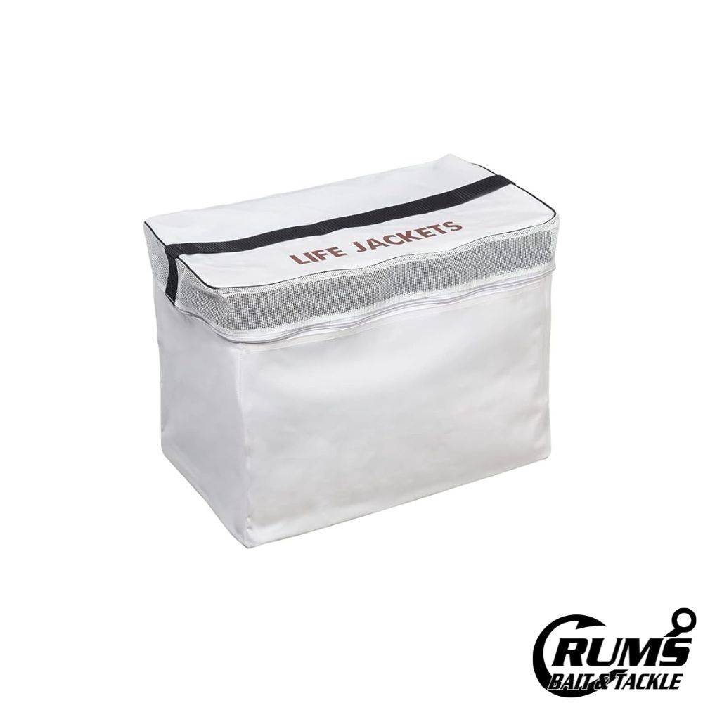 LIFE JACKET STOWAGE BAG