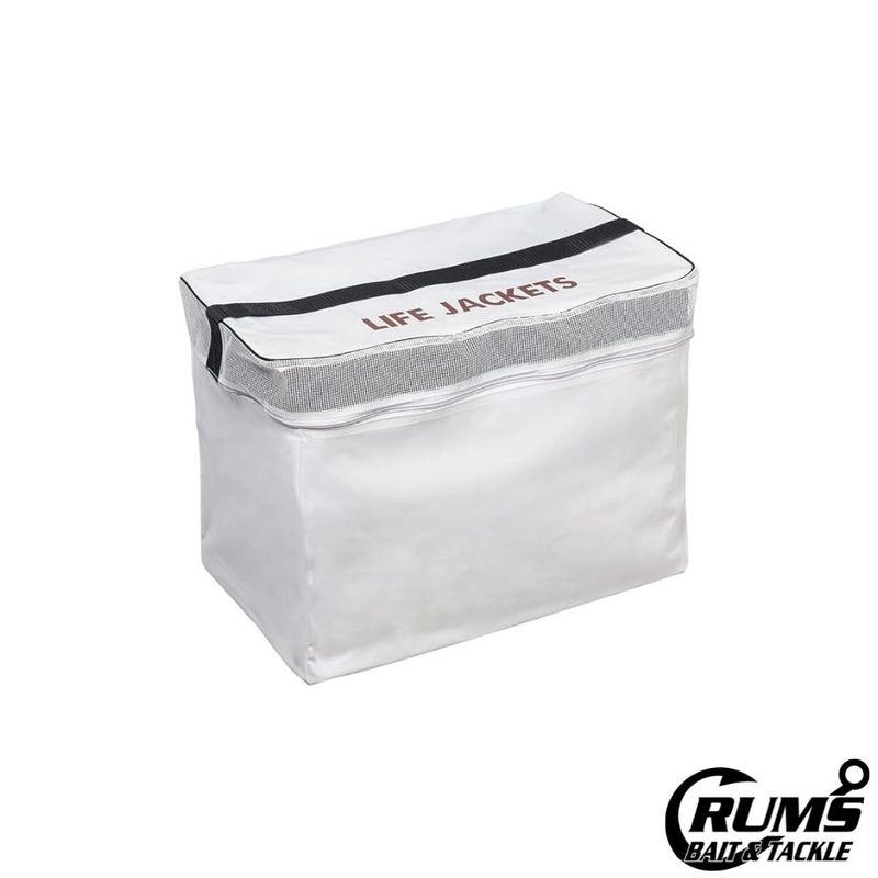 LIFE JACKET STOWAGE BAG