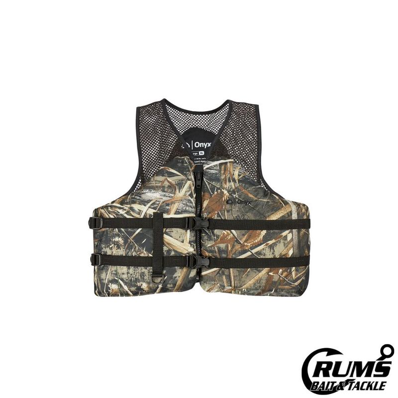 MESH CLASSIC SPORT LIFE JACKET