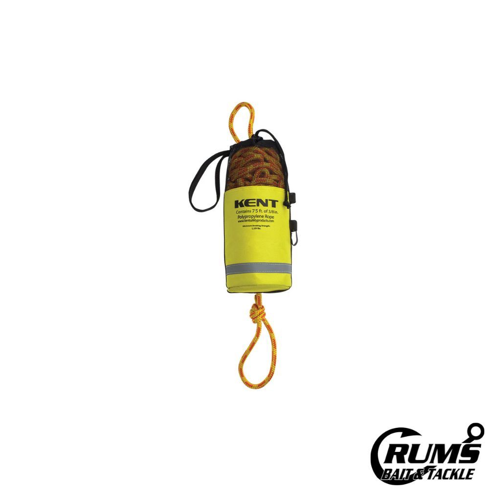COMMERCIAL RESCUE  THROW BAG