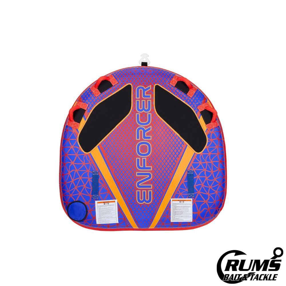ENFORCER TOWABLE TUBE 2 RIDER