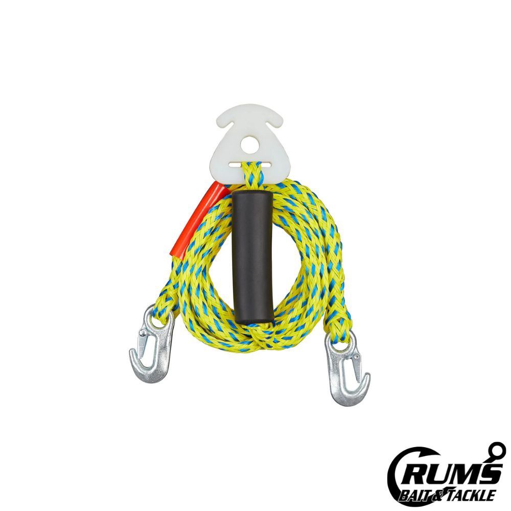 12 FT SKI/TUBE TOW HARNESS
